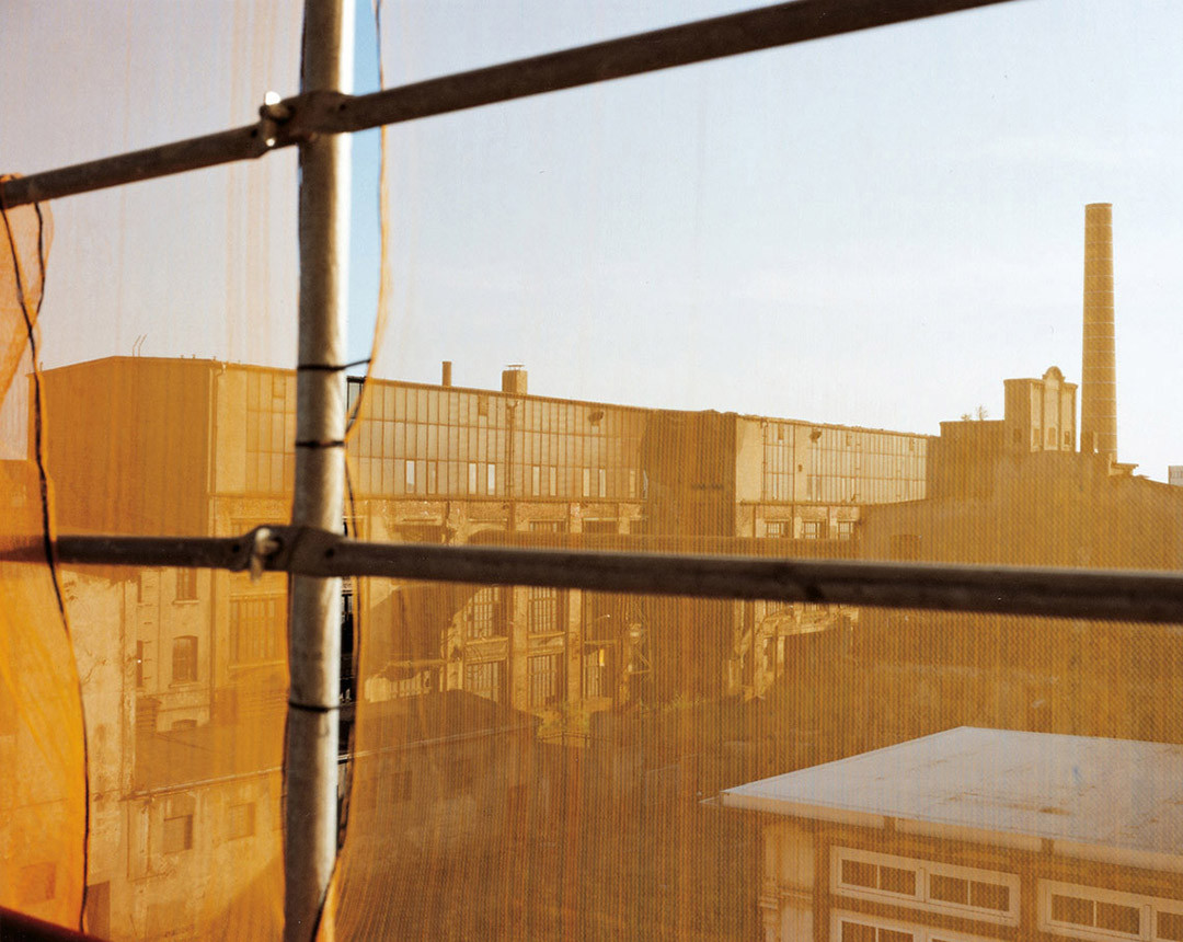 Leipzig-Plagwitz, Juni 1998