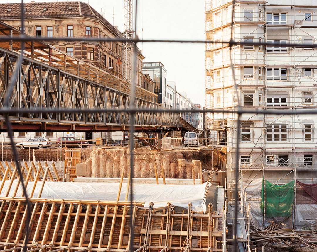 Leipzig-Plagwitz, Juni 1998