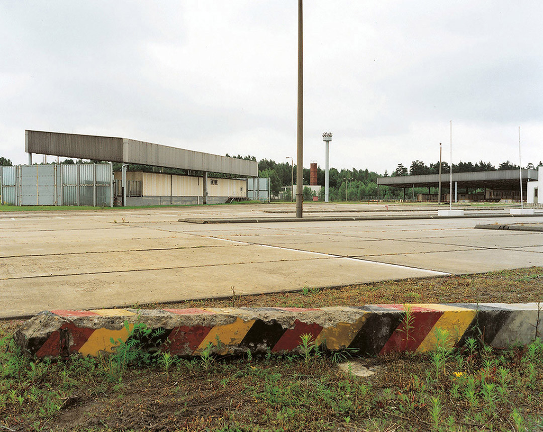 Gedenkstätte Deutsche Teilung Marienborn, Marienborn, Juli 1998