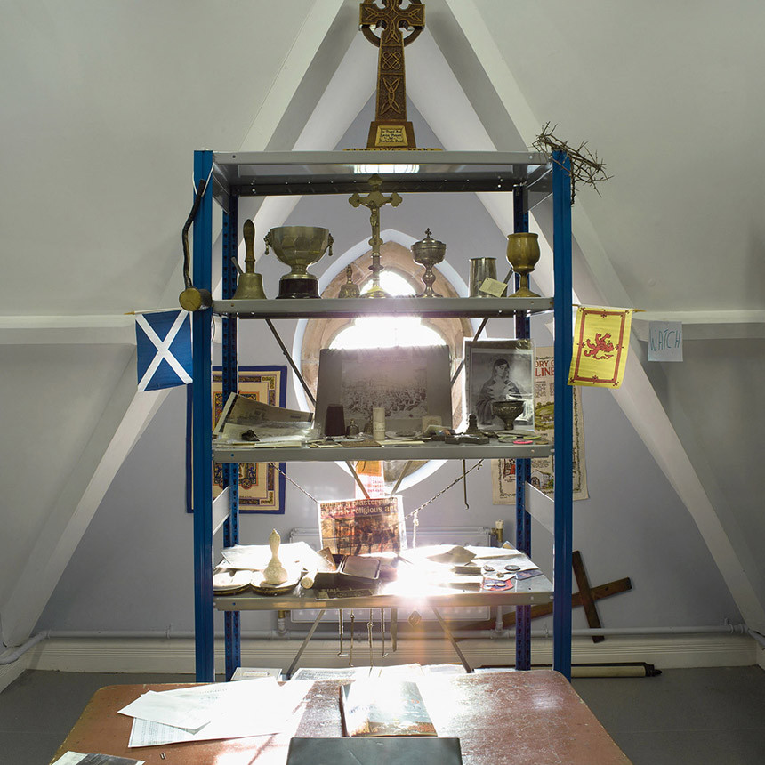 Mönchskloster Clonard, Archiv