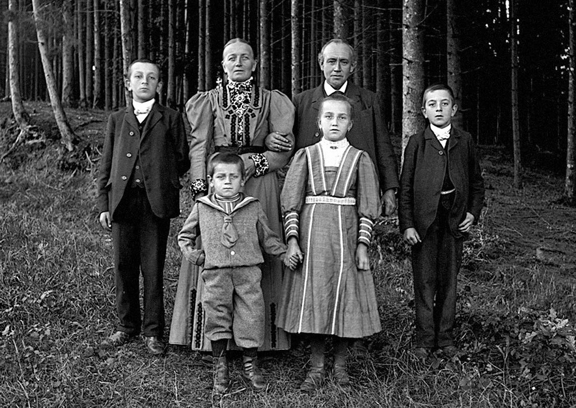 Familie Baumgärtner, Gemeinderat, Wendlingen