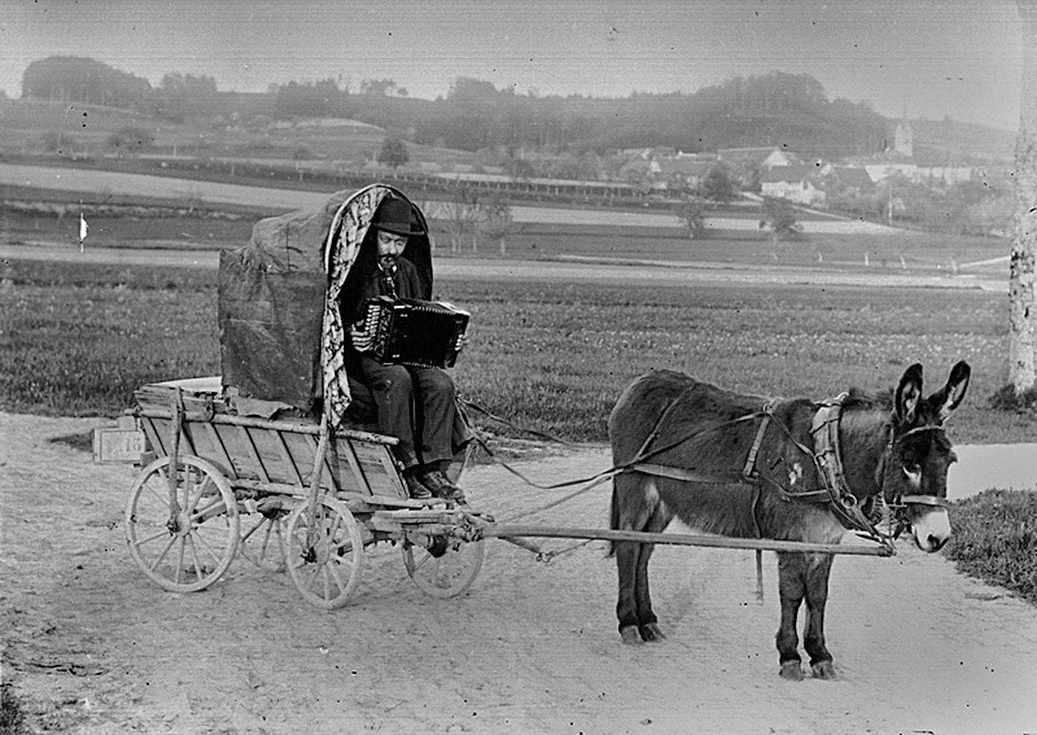Jakob Mader, Wilhelmsdorf