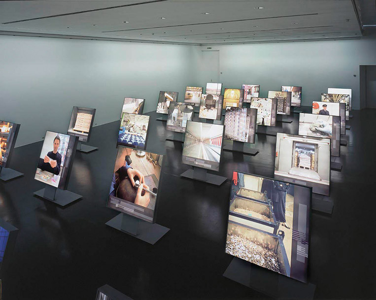 "The Making of the Euro", Suermondt-Ludwig-Museum, Aachen