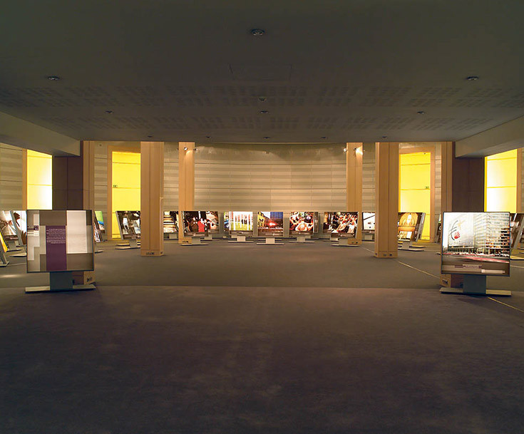 "The Making of the Euro", European Parliament, Brussels