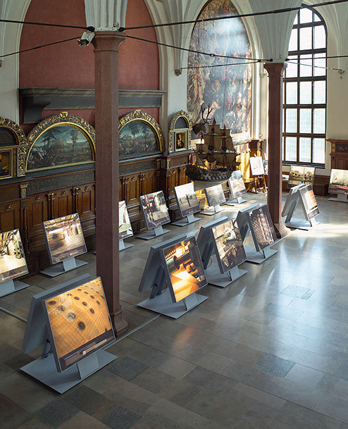 "The Making of the Euro", Artus Saal, Danzig