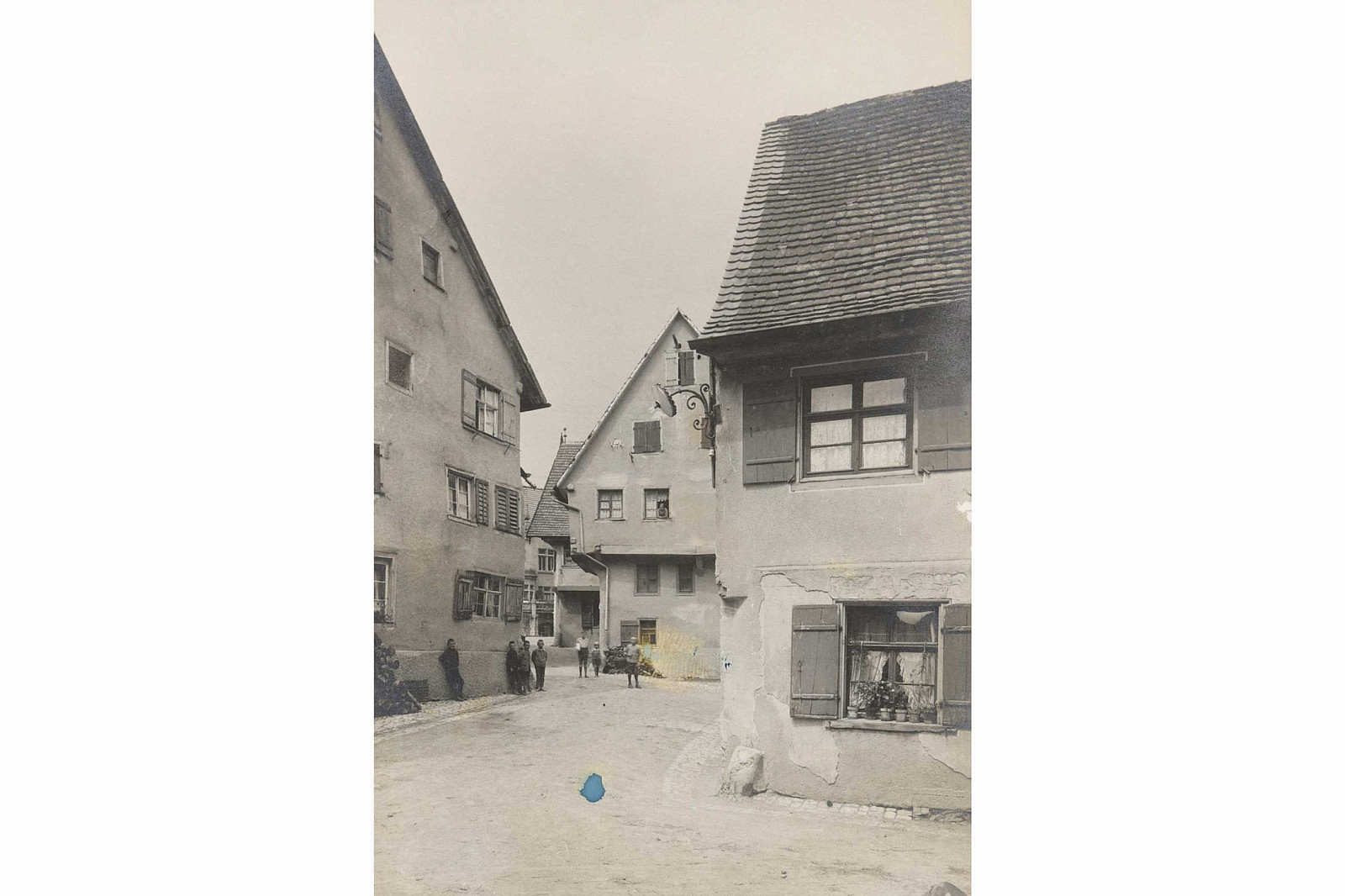 Meßkirch, historischer Stadtkern