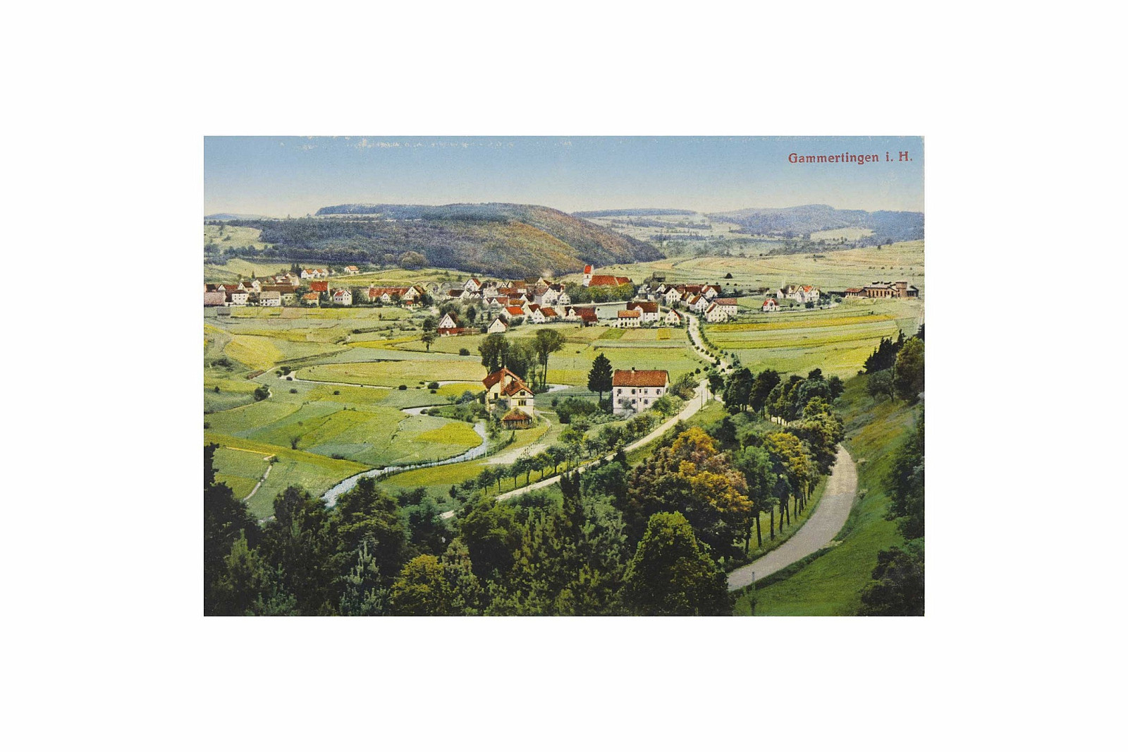 Gammertingen, Totale